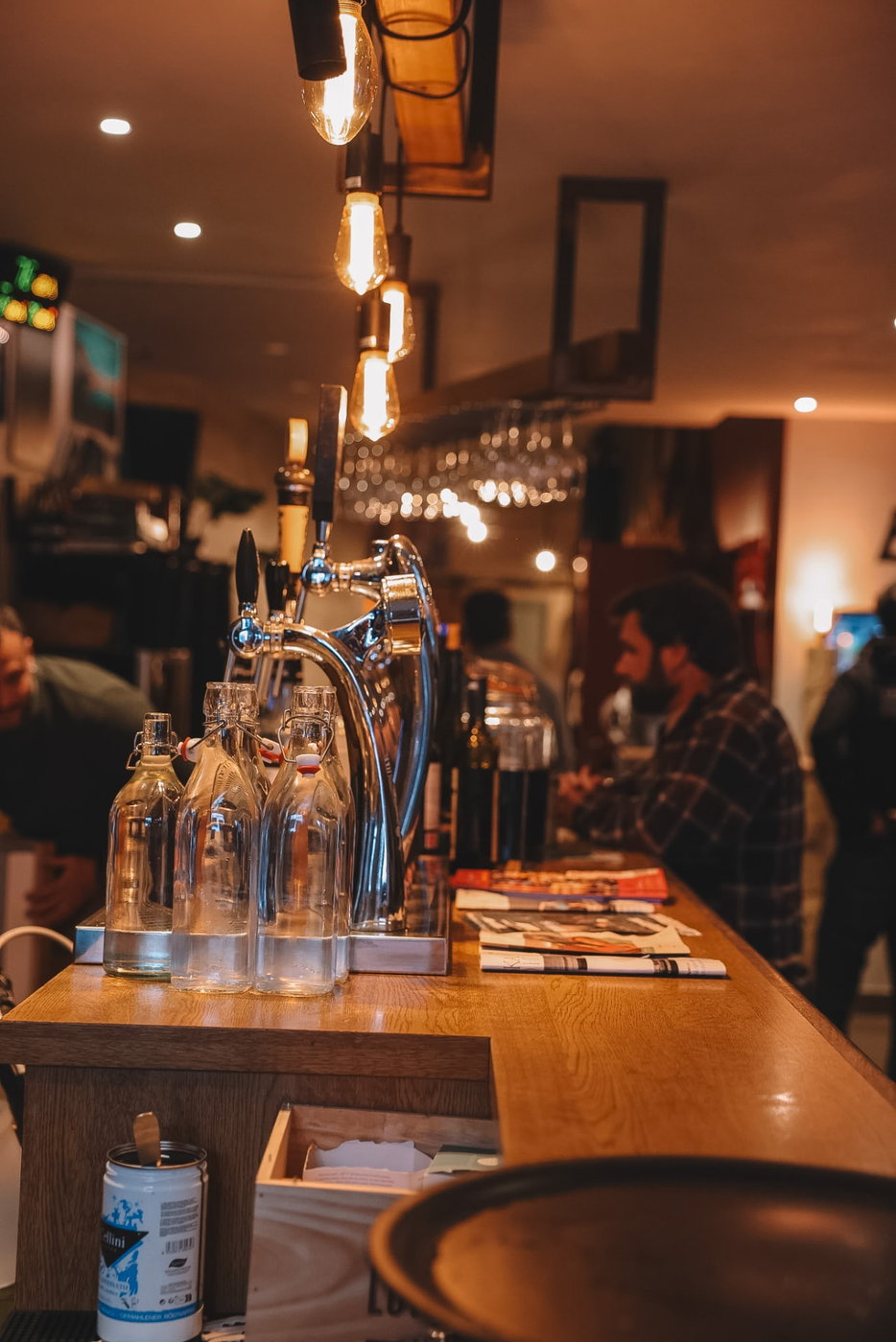 Le bar authentique du Bar Basque