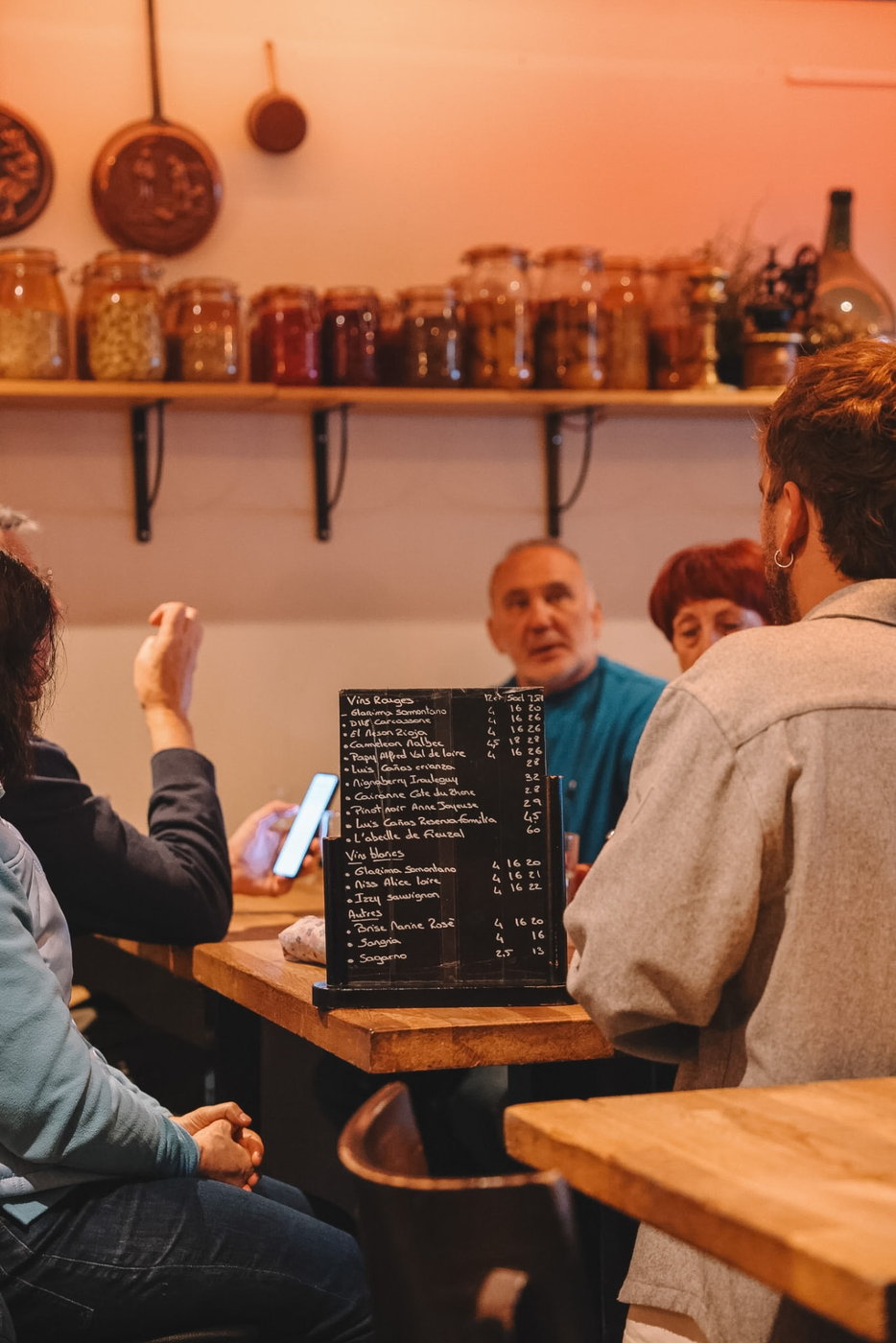 Le Bar Basque Bayonne aux petits soins de ses clients